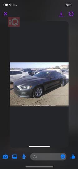 فورد موستانج